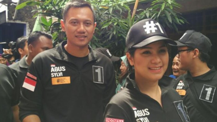 Agus-Annisa Hadiri Silaturahmi Warga Sumsel Bertajuk