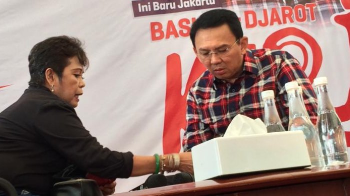 Ahok: Saya Jadi Kelinci Percobaan Pertama