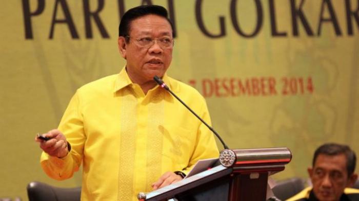 Agung Laksono Kunjungi DPP PKB