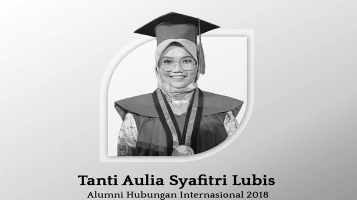 Jendela Terlalu Kecil, Bisik Lirih Ayah Tak Bisa Selamatkan Anaknya yang Calon Dokter Saat Kebakaran