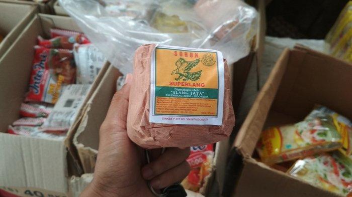 Ditanya Soun Cap Ayam, Pedagang di Muratara: Kami tak Pernah Jual, Lihatnya Saja Belum