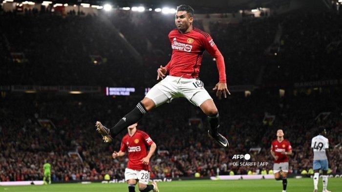 Prediksi Skor Man United vs Crystal Palace Liga Inggris, 2 Kali Bertemu, Setan Merah Menang Lagi