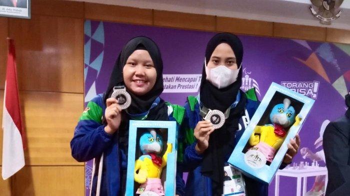 Catur Sumsel Borong Medali di Peparnas Papua,