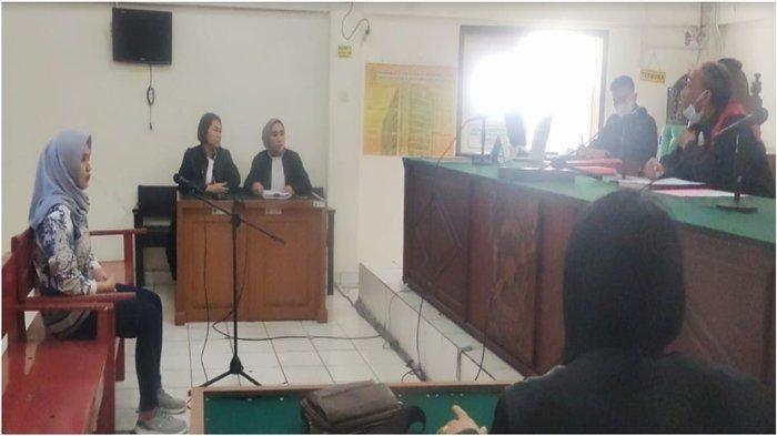 Briptu LS Ngamuk Usai Sidang Perdana Oknum Polwan Selingkuh dengan Sesama Polisi: Chek In di Hotel