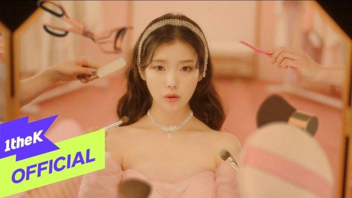 Lirik Lagu Celebrity - IU, Lengkap Terjemahan Bahasa Indonesia, Meraih Sertifikasi All Kill