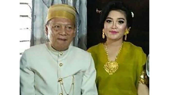 Ingat Tajuddin, Pria 71 Tahun Yang Menikahi Gadis 25 Tahun? Ini Kabar RumahTangganya Sekarang, Miris