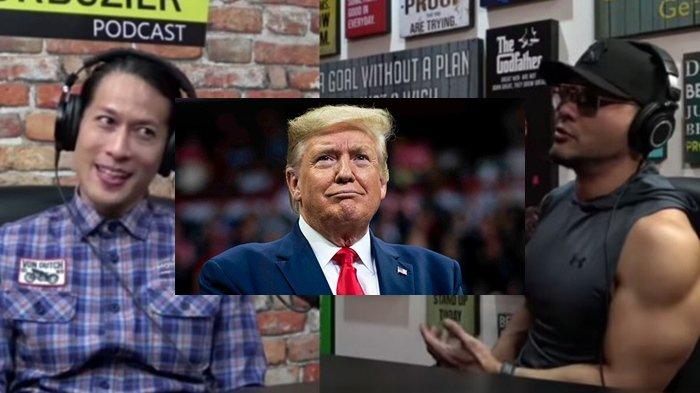 Cerita Chef Juna Karena Trump Menang, Mantan Istrinya di AS Bilang Mau Pindah ke Indonesia