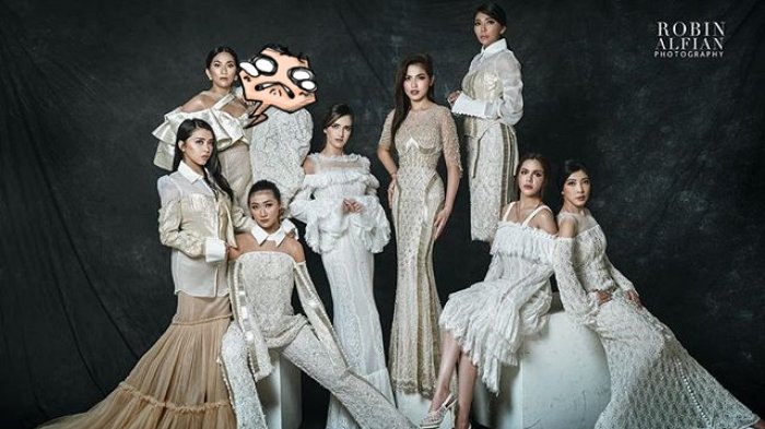 Nia Ramadhani Posting Pemotretan Girls Squad, Gaya Chacha Frederica jadi Perdebatan, Kok Gitu?