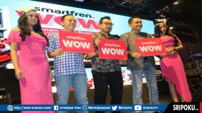 Smartfren Gelar Program Undian WOW Berhadiah Rumah, Mobil dan Vespa, Begini Cara Mengikutinya