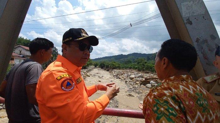 Cik Ujang Minta Warga Jangan Lagi Bangun Rumah Disekitar DAS, Tawarkan Relokasi Bagi Korban Banjir
