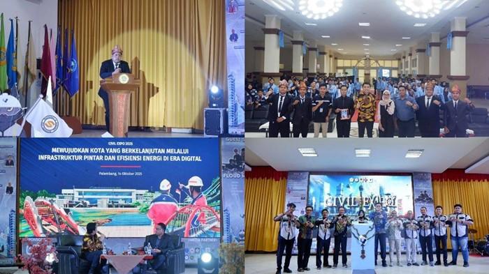 CIVEX 2025 - Pelatihan ketekniksipilan CIVEX 2025 membuka wawasan peserta tentang penggunaan Microsoft Project sebagai perangkat penting dalam perencanaan konstruksi modern, dipandu langsung oleh pemateri berpengalaman di bidangnya.