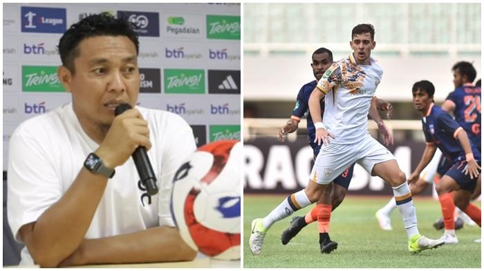COACH AZUL PERSIKAD - Pelatih anyar Persikad Depok Achmad Zulkifli (coach Azul) mendatangkan stoper asing Riad Belhadj pasca sebelumnya menjalani dari hukuman sanksi akumulasi kartu. Stoper asal Aljazair ini siap menghadapi Sriwijaya FC pada laga ke-11 Pegadaian Championship 2025/26 di Stadion Gelora Sriwijaya Jakabaring Palembang, Rabu (19/11/2025) pukul 15.30 besok.