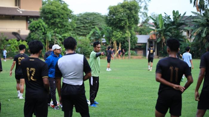 Sriwijaya FC Selalu Ada Gap, Coach Jo: PR Lain Kita Sebetulnya Transisi