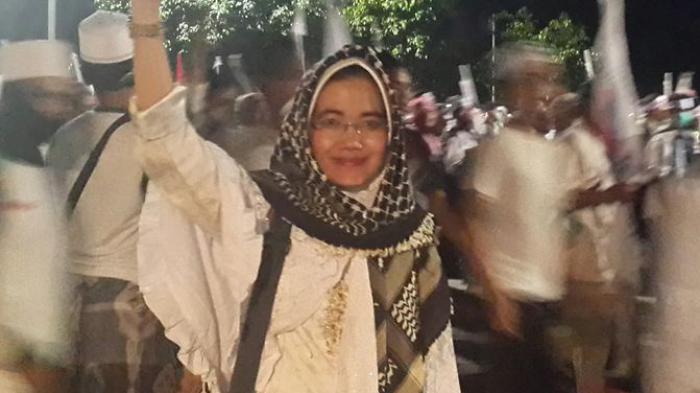 Demo 4 November Rusuh, Pengusaha Palembang Ini Ikut Terkena Gas Air Mata