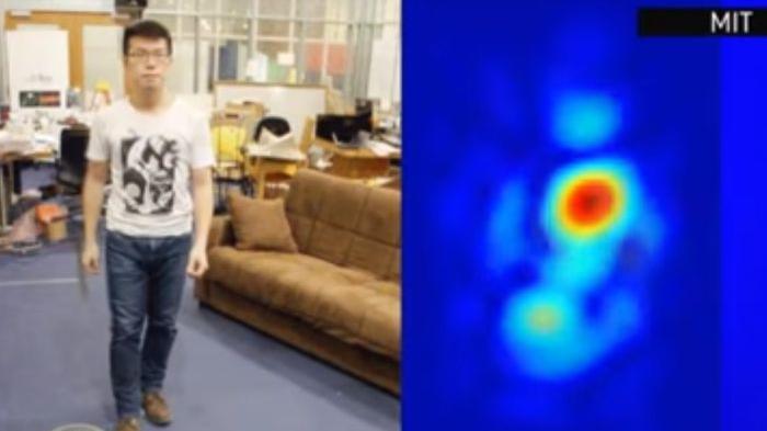 VIDEO: Tak Lama Lagi, Manusia Bisa Melihat Menembus Dinding Menggunakan Wifi