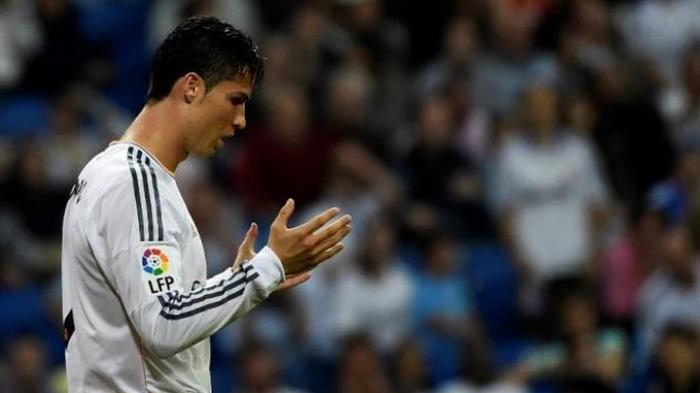 Gol Cristiano Ronaldo Selamatkan Madrid dari Kekalahan