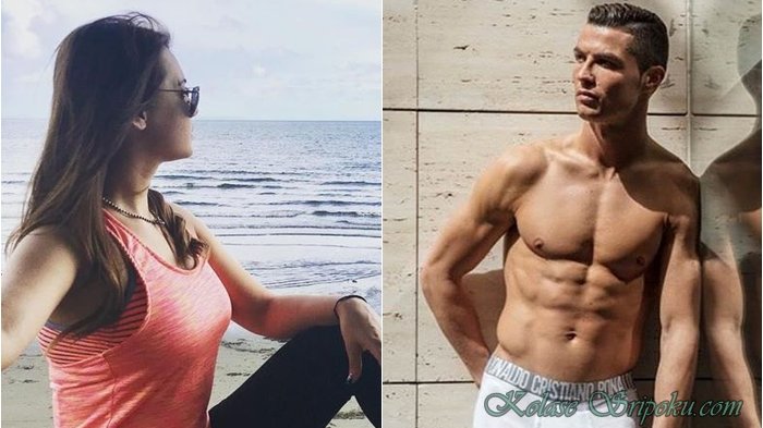 Dari Kim Kardashian Sampai Maria Sharaprova, Ini Daftar 36 Wanita yang Takluk Oleh Cristiano Ronaldo