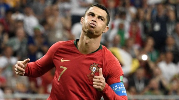 Link Live Score dan Live Streaming Portugal vs Ukraina Kualifikasi Piala Eropa Dini Hari Nanti
