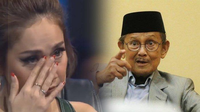 Cucu Habibie Samakan Kisah BCL & Ashraf Sinclair Seperti Kakeknya 'Kini Giliranmu yang Cerita Cinta'