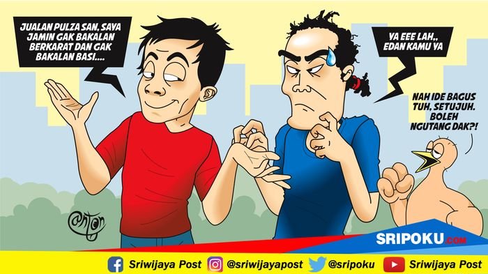 Usaha tidak Mudah Basi dan Berkarat