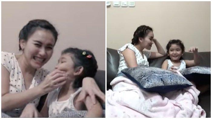 Curahan Hati Bilqis ke Ayu Ting Ting, Sempat Tanya 'Anak Rahasia' hingga Nasibnya Setelah Punya Papa