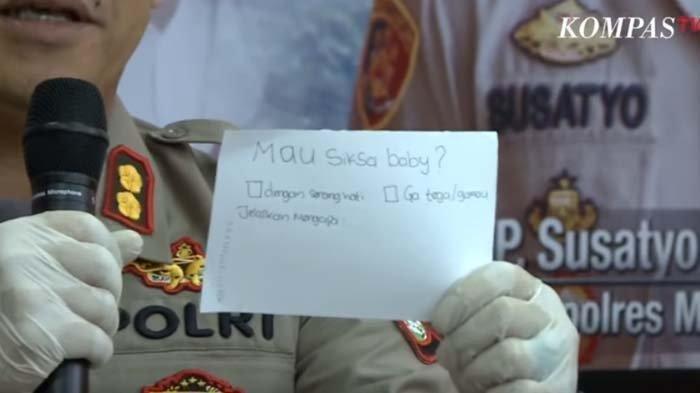 Curhat ke Ayah, Siswi SMP Pembunuh Bocah Ungkap Emosi Membaranya, Sebut Target Korban Selanjutnya