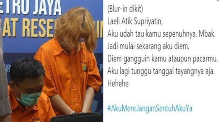 Terbongkar Kebejatan Pelaku Mutilasi HRD, Ternyata Kisah Pelakornya Dulu Viral, Istri Sah Curhat!