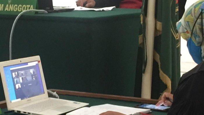 Dua Pencuri Sepeda Motor di Rusun 23 Ilir Divonis 2 Tahun 4 Bulan dan 2 Tahun 6 Bulan Penjara