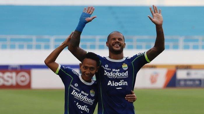 Jadwal Liga 1 Pekan ke-16, Big Match Persib Bandung vs Persita dan Arema FC vs Madura United