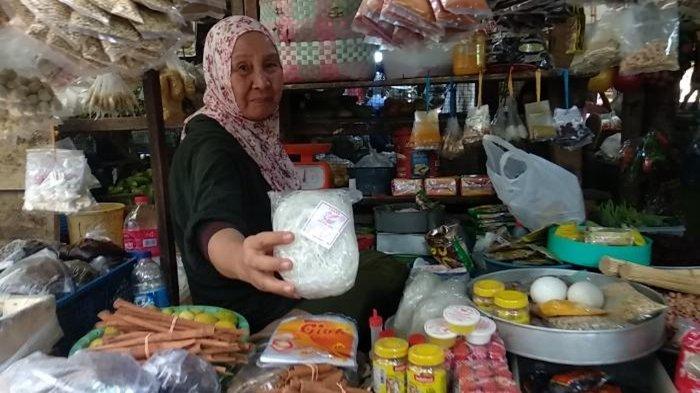 Soun Cap Ayam Bikin Cemas Pedagang di PALI, Terlebih Soun Merk Lain Juga Dipasok dari Palembang