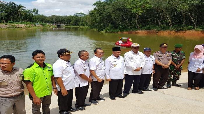 Antisipasi Kekeringan Saat Kemarau, Dana Desa di Tempat Ini Digunakan Untuk Membangun Embung