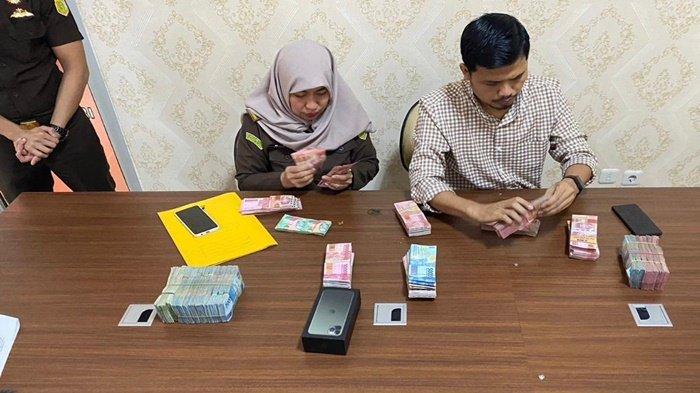 Kerugian Negara Capai Rp 7,4 M, Tersangka Korupsi Dana Hibah Bawaslu OI Baru Kembalikan Rp 830 Juta