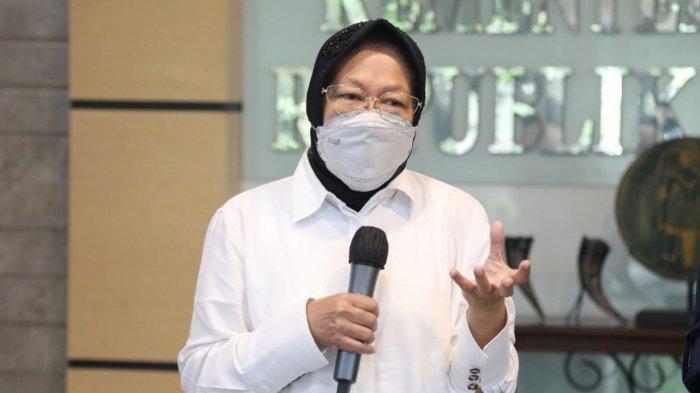 Penerima Bansos Mengaku kepada Mensos Risma Dimintai Uang Kresek dan Bantuan Kurang Rp 200 Ribu