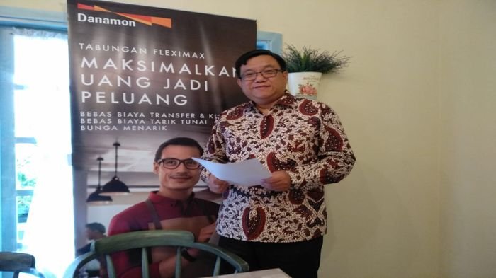 Optimalkan Layanan Perbankan Digital, Bisa Buka Rekening Baru Danamon Via Online