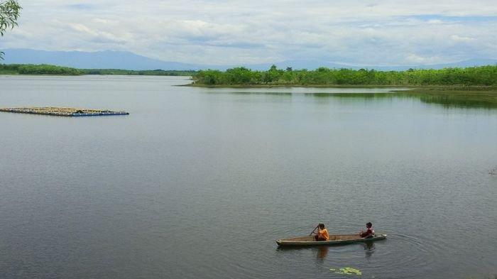 Jadikan Objek Wisata Unggulan, Potensi Danau Gegas di Kabupaten Musirawas Terus Dikembangkan