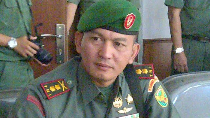 Dandim Muaraenim Pastikan tidak Ada Mobilisasi Pasukan