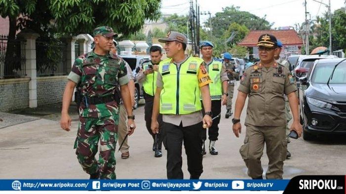 Titik Rawan Pemilihan Umum 2019 di Palembang