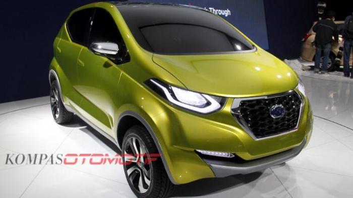 Kredit Mobil Datsun Sekarang, Bayarnya Setelah Lebaran