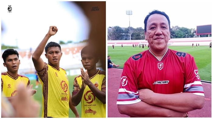 Wapres Sriwijaya FC Buka Rahasia Derby Sumsel Nyaris Bisa Kalahkan Sumsel United