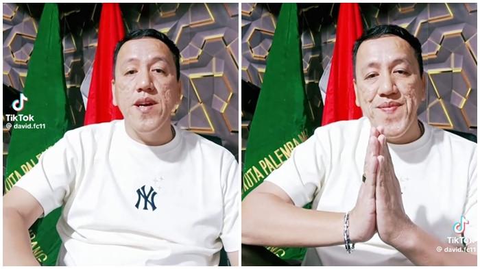 Mohammad David Pamit Mundur dari Sriwijaya FC, Pasca Dihujat Fans & Sesalkan Pemain