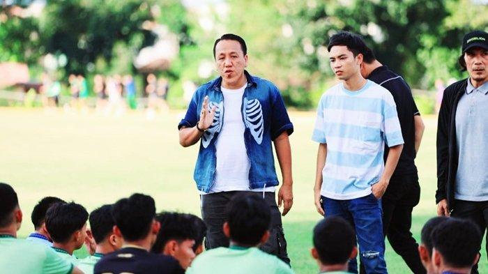 Terus Matangkan Persiapan, EPA Sriwijaya FC U-20 Bakal Gelar Uji Coba Lawan Tim Liga 4 Lampung