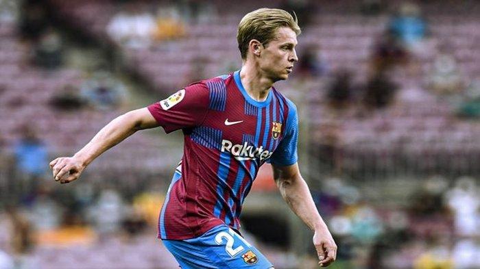 Pasca Kalah di El Classico Bencana untuk Barcelona Kembali Datang, Gelandang Andalan Menepi Cedera