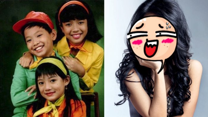 Masih Ingat Dea Ananda Trio Kwek Kwek? Begini Kabarnya Sekarang, yang Terakhir Bikin Sakit