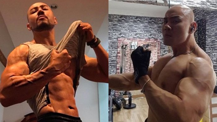 Sekarang Begitu Macho & Sangar. Tak Disangka Ini 4 Potret Masa Lalu Deddy Corbuzier. Imut Banget!