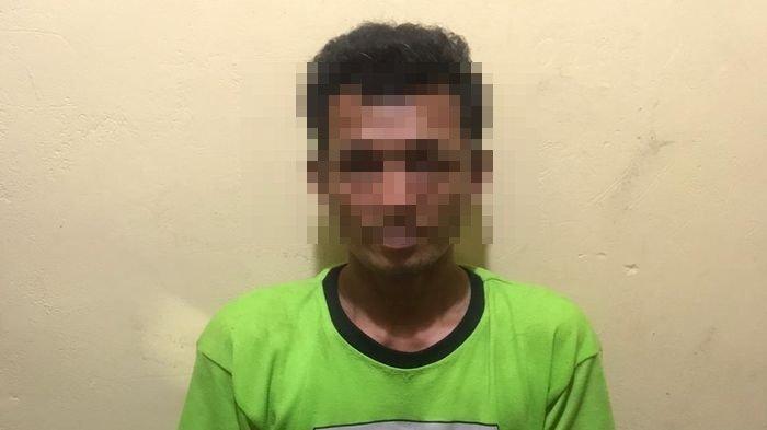 Residivis Pencurian Ini Kembali Berulah,Berakhir di Sel Jeruji Besi Polsek Babat Toman Resor Muba