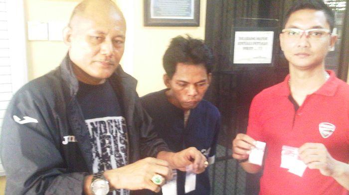 Dua Kali Dipenjara Dedi Tak Jera jadi Kurir Sabu