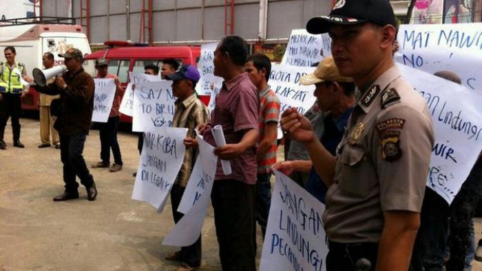 FMBB Desa DPD PDI Perjuangan Pecat MN