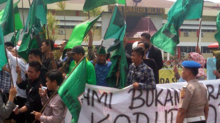 Kader HMI Palembang Minta Wakil Ketua KPK Mundur