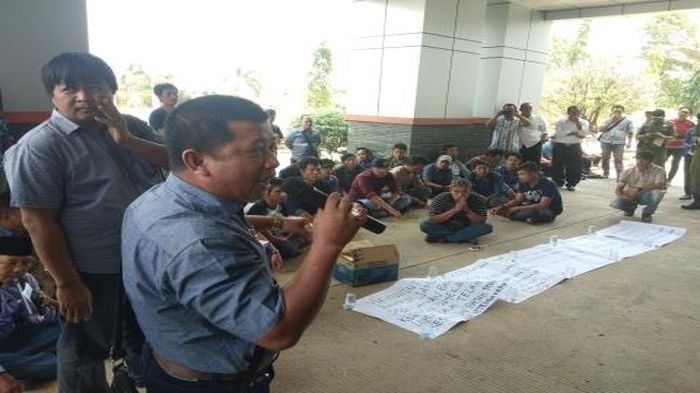 Warga Semende Minta Tutup Sementara Operasional PT PGE