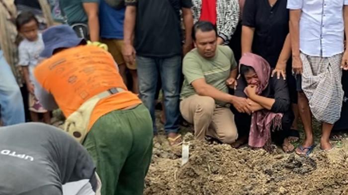 Pamit Demo, Saat Ditemukan Tinggal Kerangka, Ibu Reno : Aku Mau di Sini